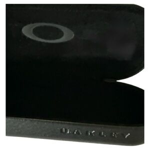 Oakley Black Glasses Case